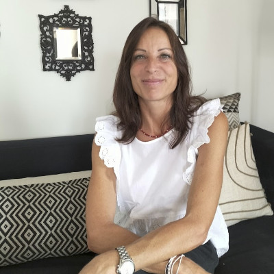 Photo de Stéphanie Aguillon Thaon