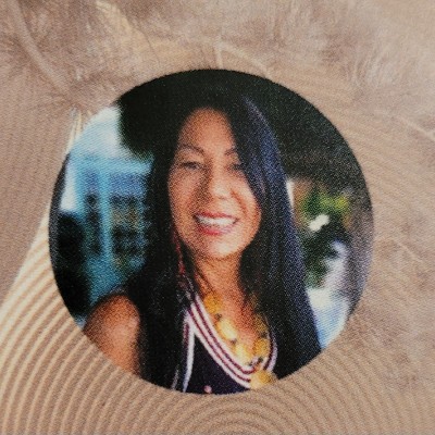 Photo de ISABELLE APOUX