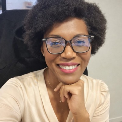 Photo de Danielle-Valéry Njoh