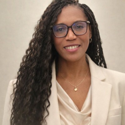 Photo de Danielle-Valéry Njoh