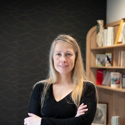 Photo de Candice CELLIER