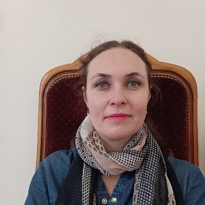 Photo de Sandrine ELY