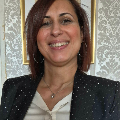 Photo de Hinda Djeridi