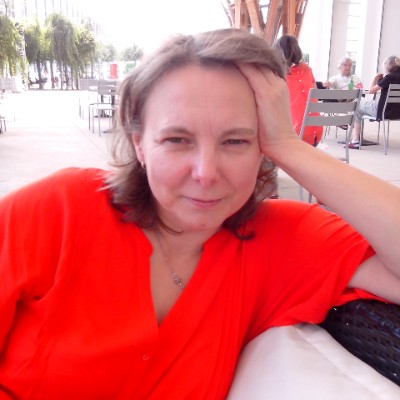 Photo de Lydia MATHIS