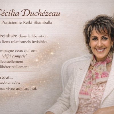 Photo de Cécilia DUCHEZEAU