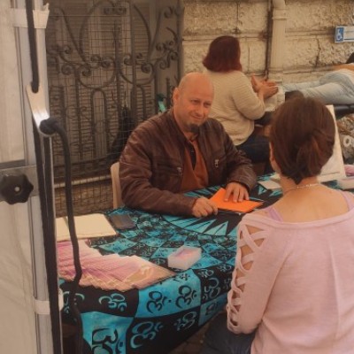 Photo de Philippe Harmand