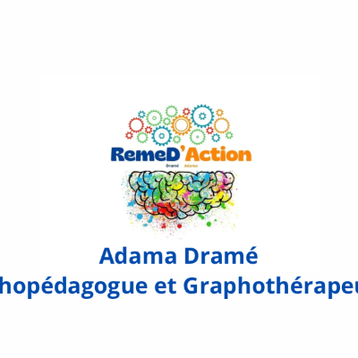 Photo de Adama Dramé