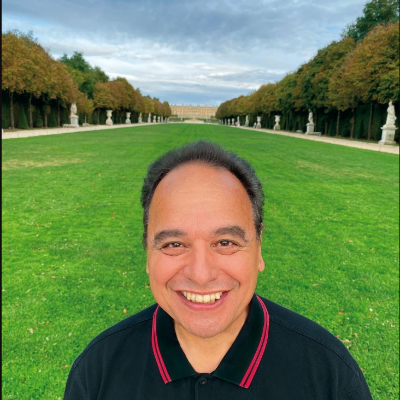 Photo de Eric-Charles BOUHNIK