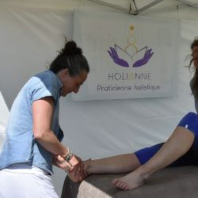 Photo de Sandrine Leroyer