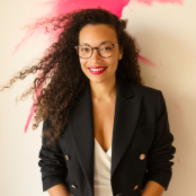 Photo de Inès Bellamarah