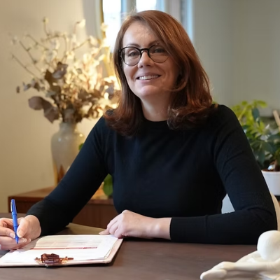 Photo de sonia macé