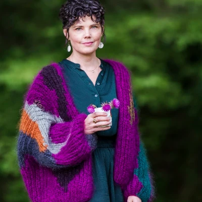 Photo de Amy Charnay