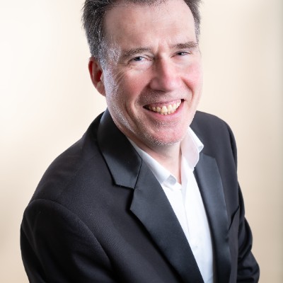 Photo de Renald GRABINSKI hypnotiseur