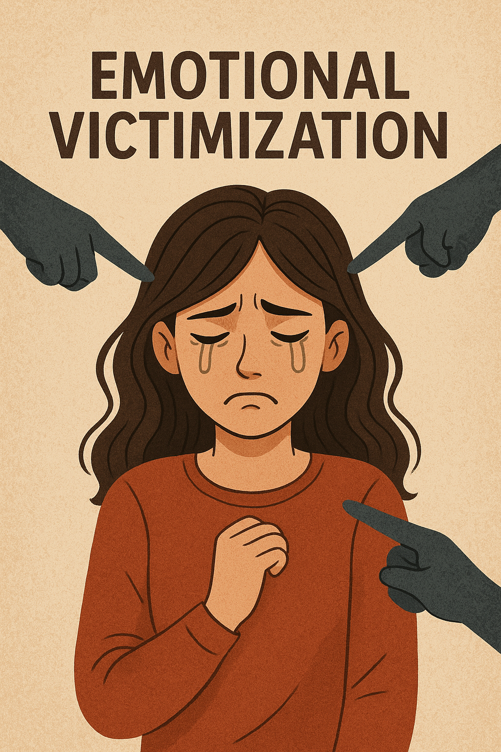 Comprendre la Victimisation Narcissique